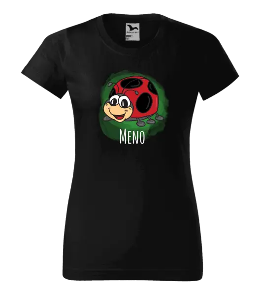 Dámske tričko Beruška - kopie