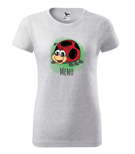 Dámske tričko Beruška - kopie