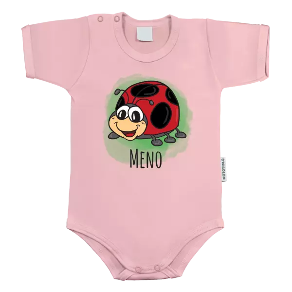 Detské body Beruška - kopie