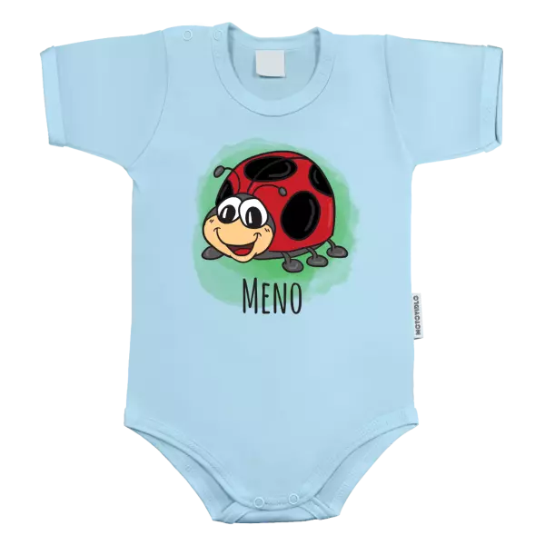 Detské body Beruška - kopie