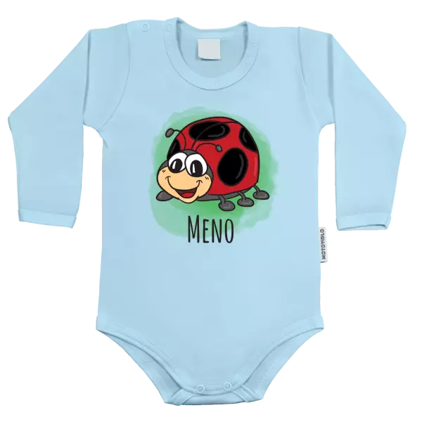 Detské body Beruška - kopie