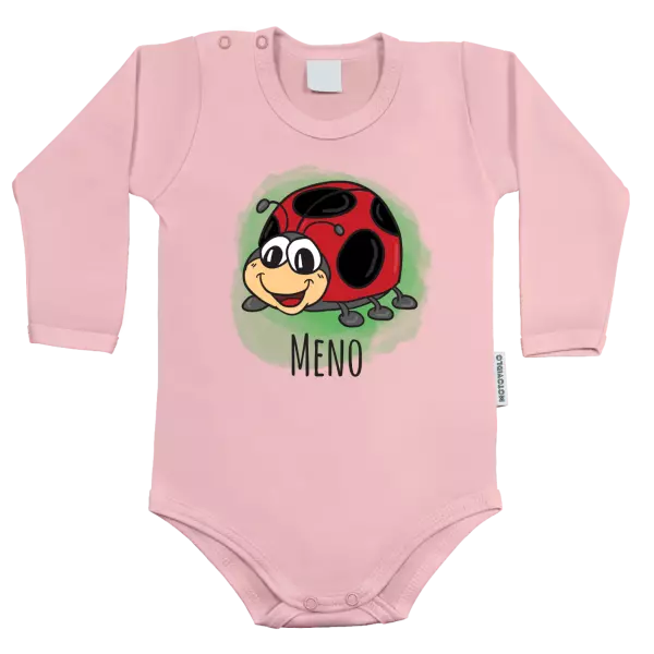 Detské body Beruška - kopie