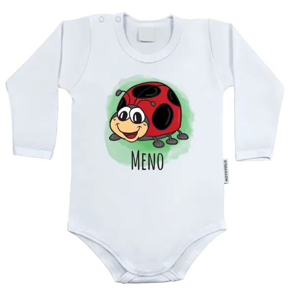 Detské body Beruška - kopie