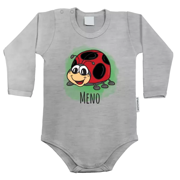 Detské body Beruška - kopie