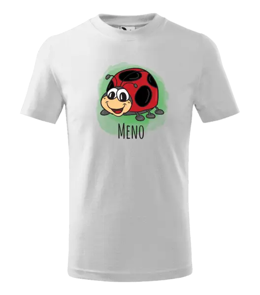 Detské tričko Beruška - kopie