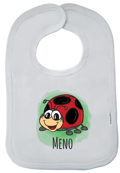 Detský podbradník Beruška - kopie