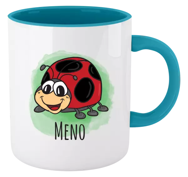 Hrnček  Beruška - kopie