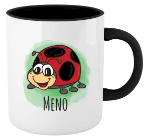 Hrnček  Beruška - kopie