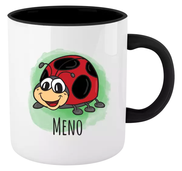 Hrnček  Beruška - kopie