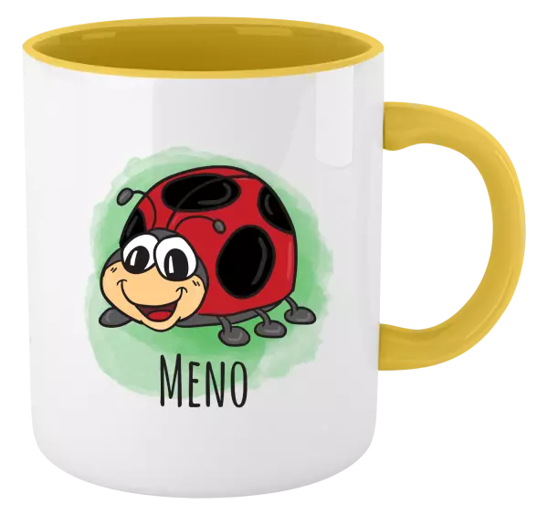 Hrnček  Beruška - kopie