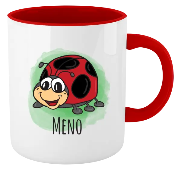 Hrnček  Beruška - kopie