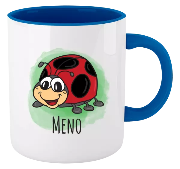 Hrnček  Beruška - kopie