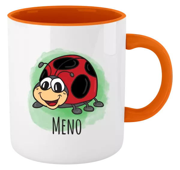 Hrnček  Beruška - kopie