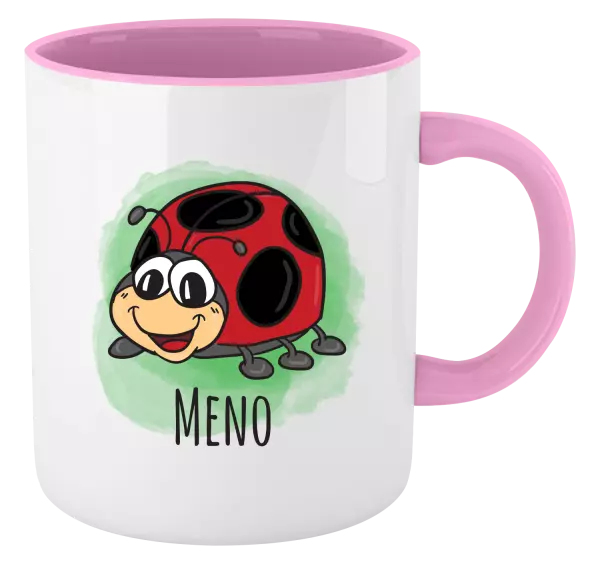 Hrnček  Beruška - kopie