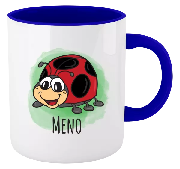 Hrnček  Beruška - kopie