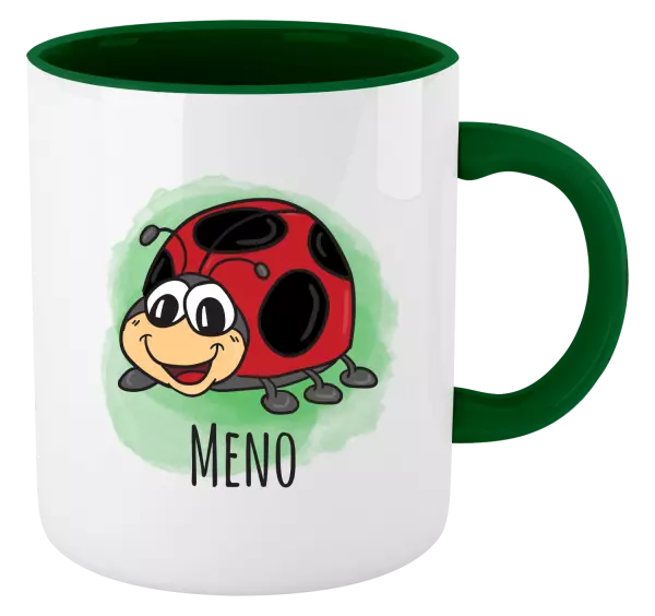 Hrnček  Beruška - kopie