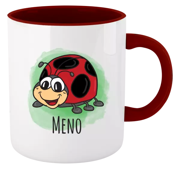 Hrnček  Beruška - kopie