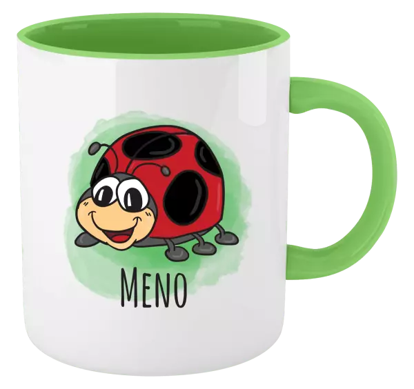 Hrnček  Beruška - kopie