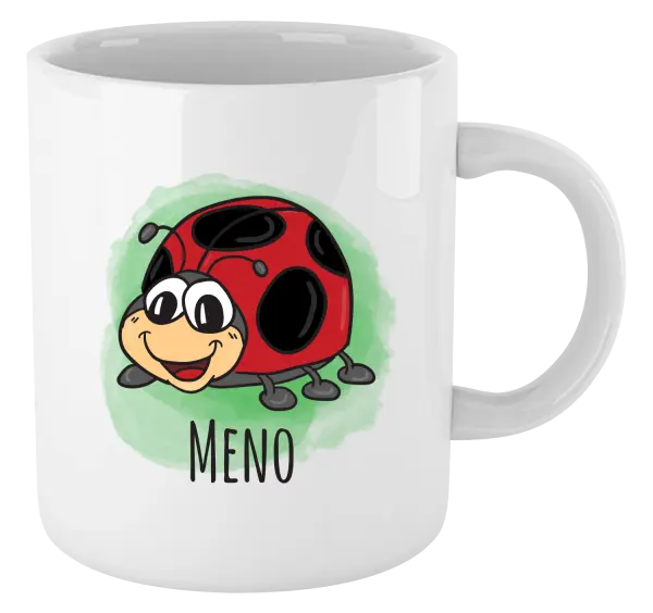 Hrnček Beruška - kopie