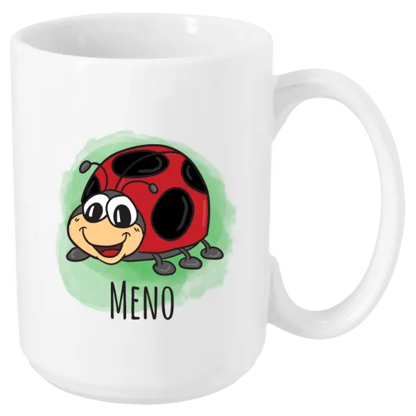 Hrnček Beruška - kopie