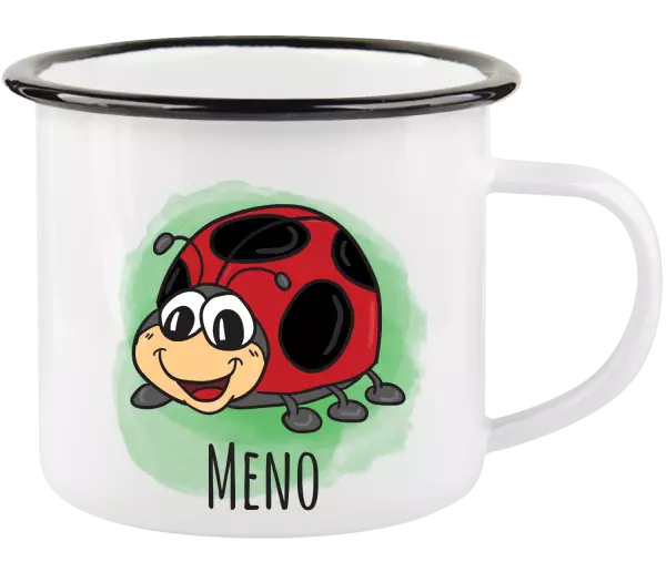 Plecháčik Beruška - kopie