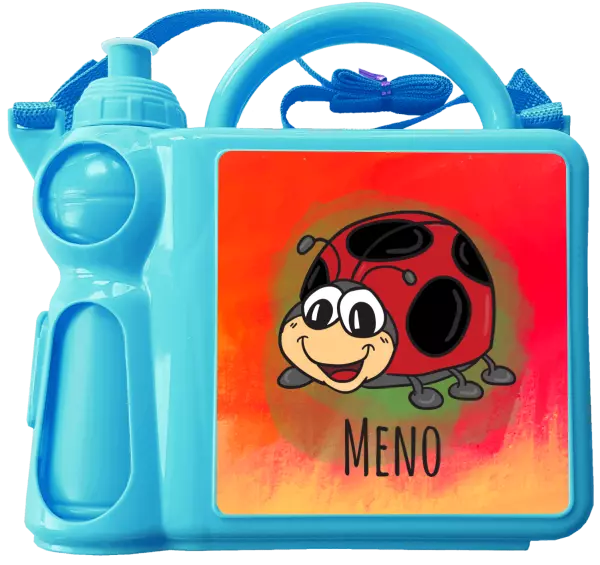 Set na desiatu Beruška - kopie