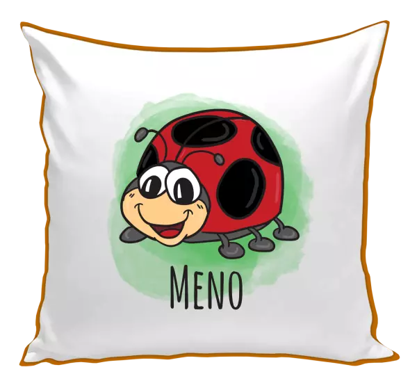 Vankúš Beruška - kopie