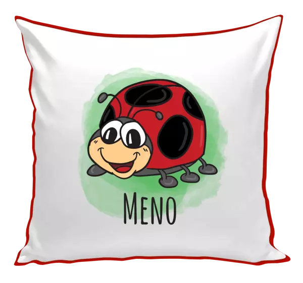 Vankúš Beruška - kopie