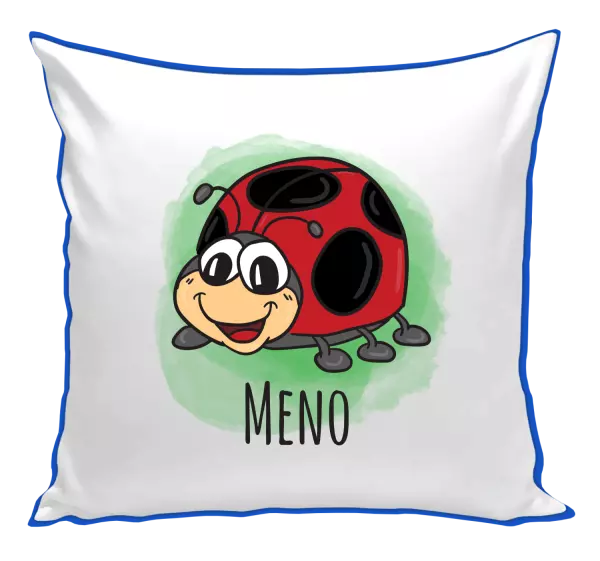 Vankúš Beruška - kopie