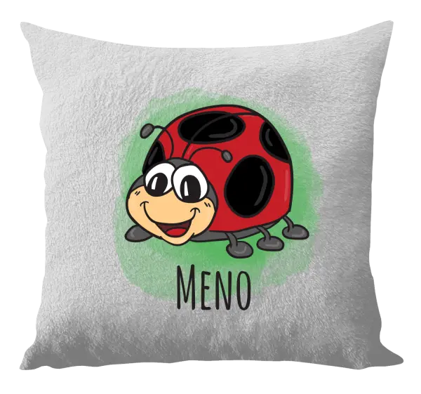 Vankúš Beruška - kopie