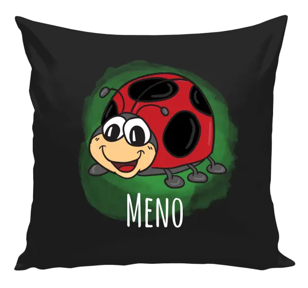 Vankúš Beruška - kopie