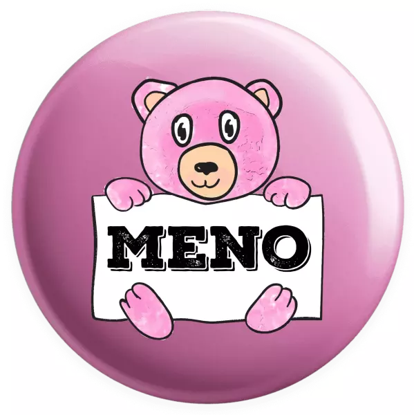 Placka Medvídek se jménem - kopie