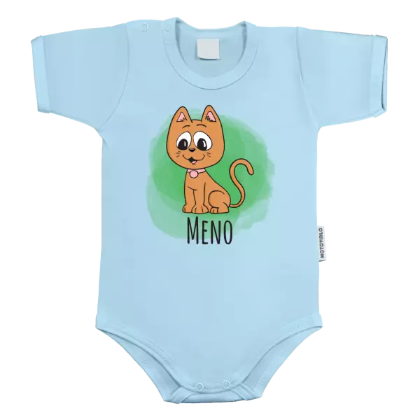 Detské body Mačička