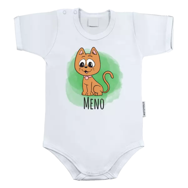 Detské body Mačička