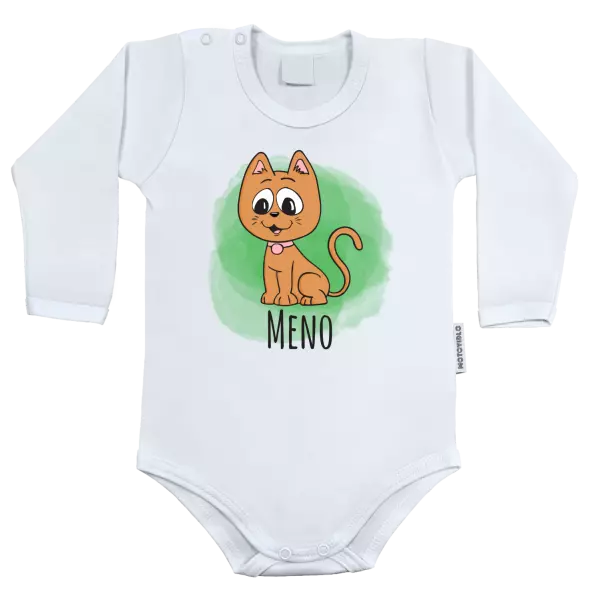 Detské body Mačička