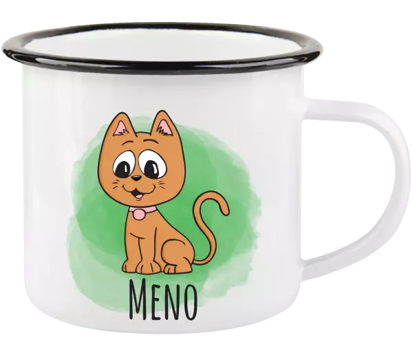 Plecháčik Mačička