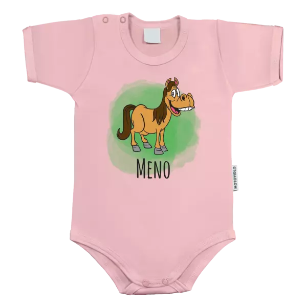 Detské body Koník - kopie