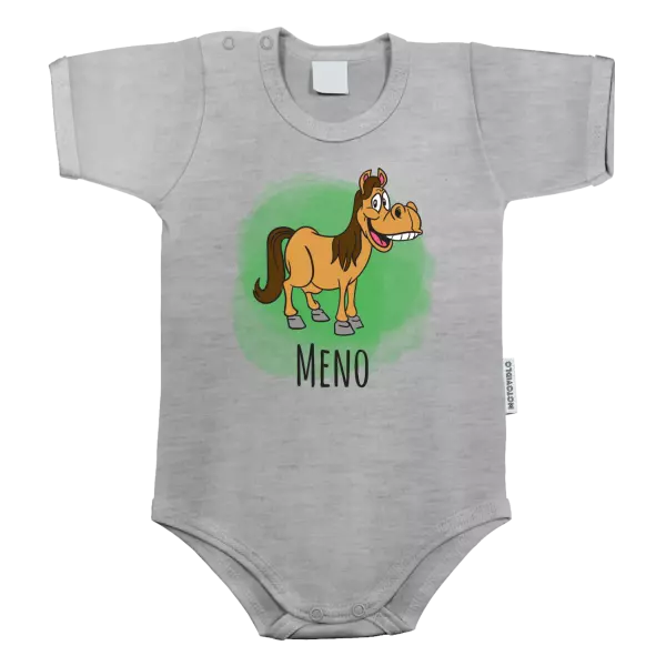 Detské body Koník - kopie