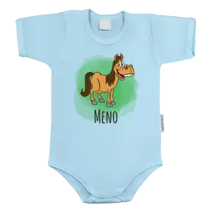 Detské body Koník - kopie