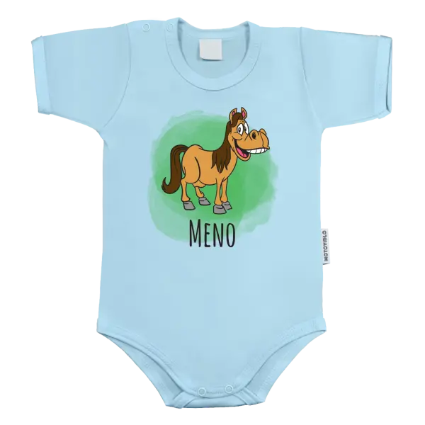 Detské body Koník - kopie