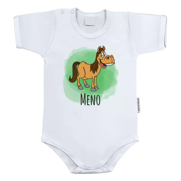 Detské body Koník - kopie