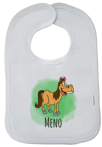 Detský podbradník Koník - kopie