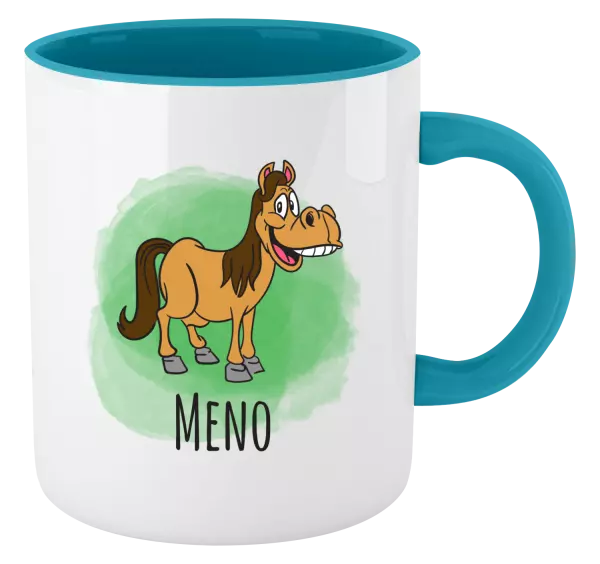 Hrnček  Koník - kopie