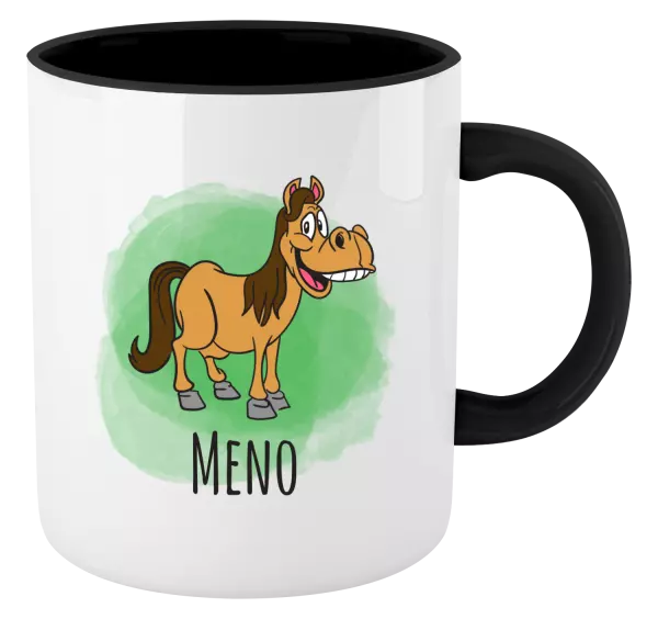 Hrnček  Koník - kopie