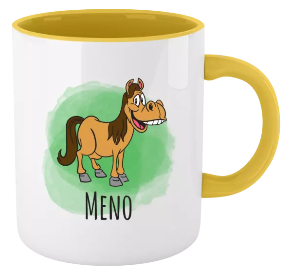 Hrnček  Koník - kopie