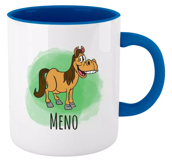 Hrnček  Koník - kopie