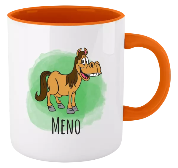 Hrnček  Koník - kopie