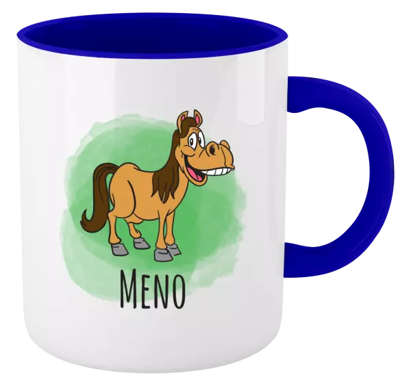 Hrnček  Koník - kopie