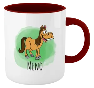 Hrnček  Koník - kopie