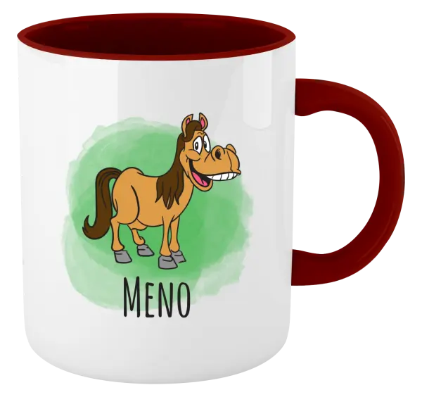 Hrnček  Koník - kopie